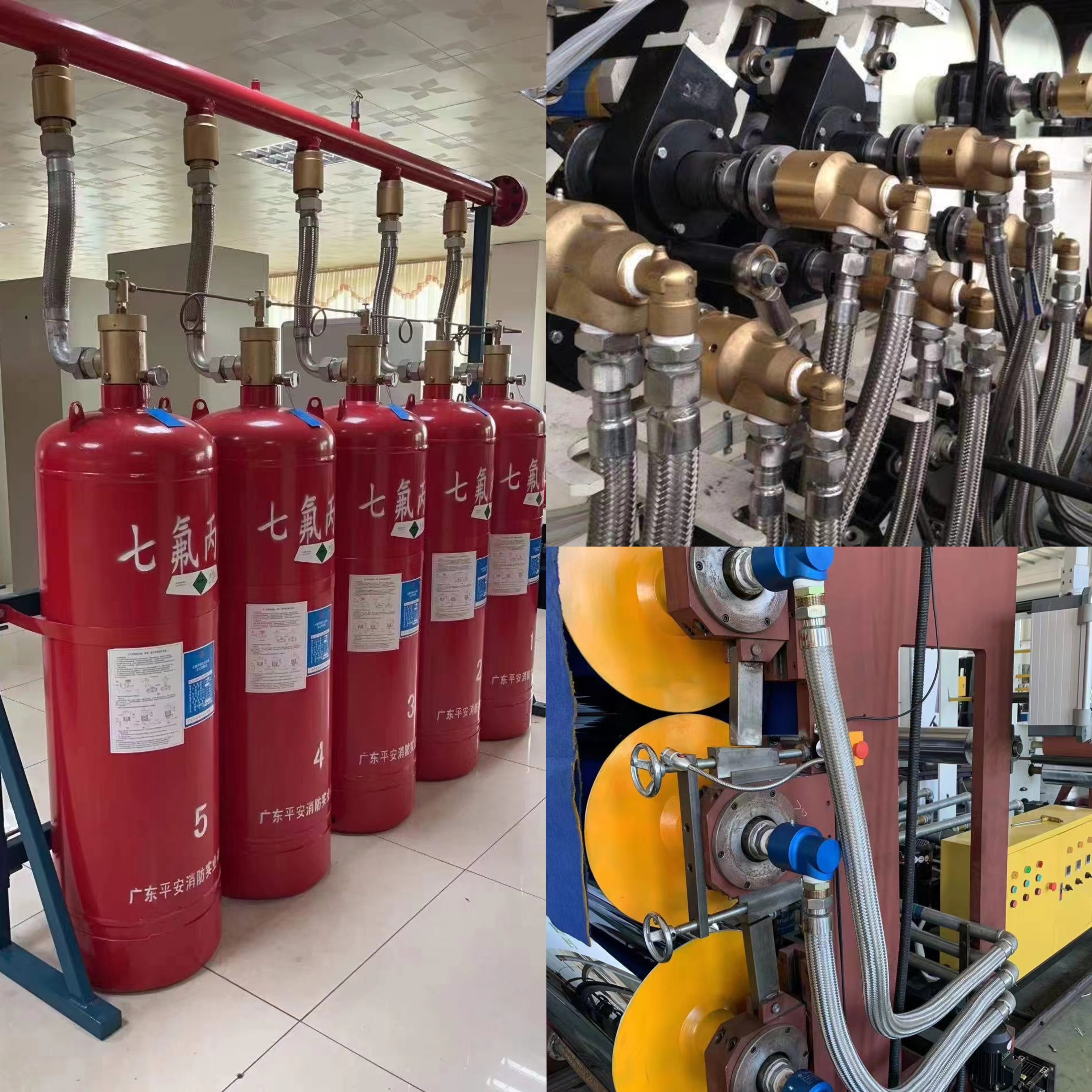 為什么在深圳工廠(chǎng)里，旋轉(zhuǎn)接頭如此受到青睞？