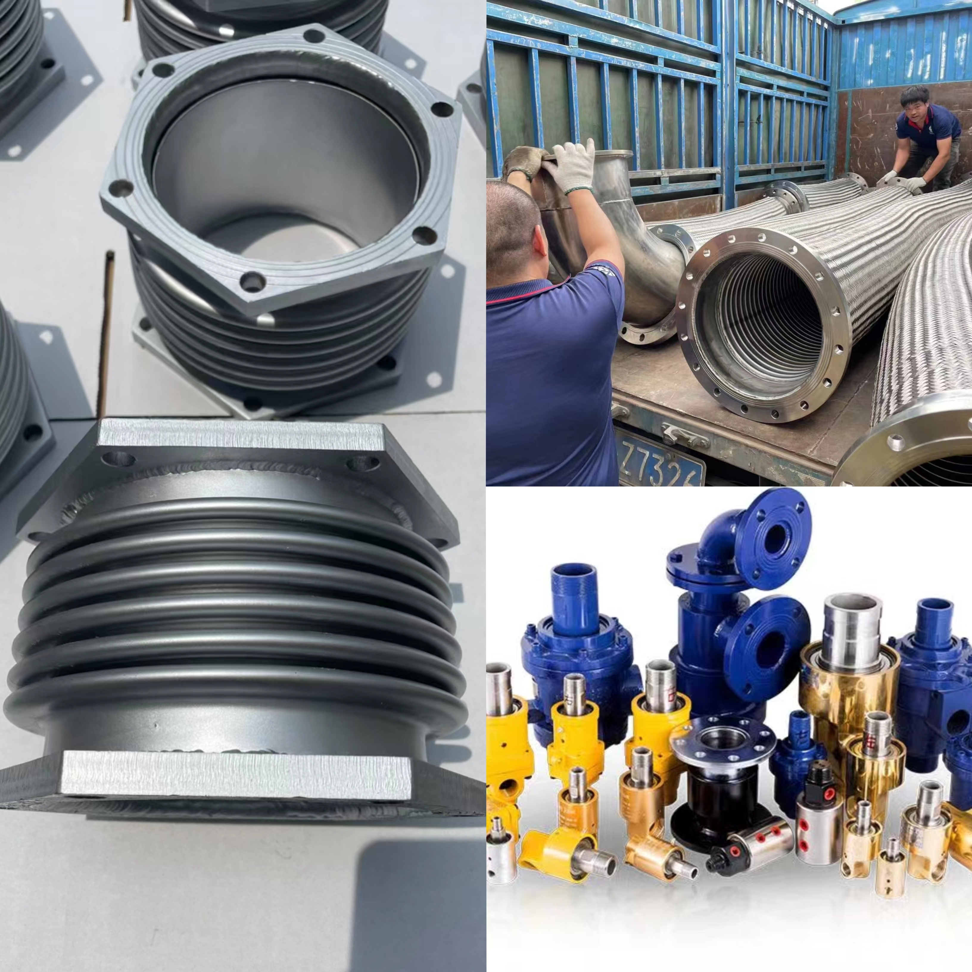 你知道廣東深圳工廠(chǎng)為何偏愛(ài)這種波紋補(bǔ)償器嗎？答案揭曉！