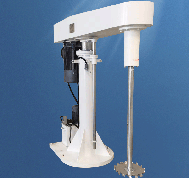 高速分散機(jī)(圖3)