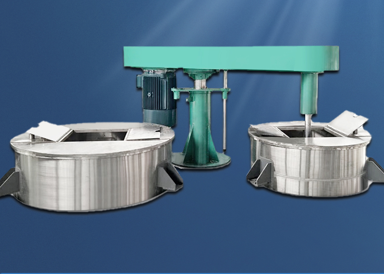 平臺分散機(jī)(圖3)