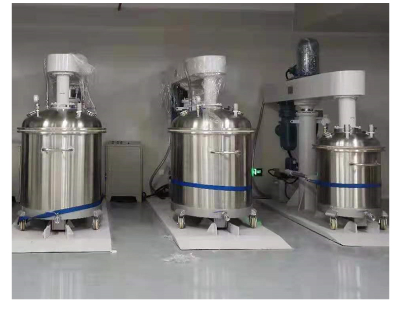 碟式真空攪拌機(jī)(圖12)