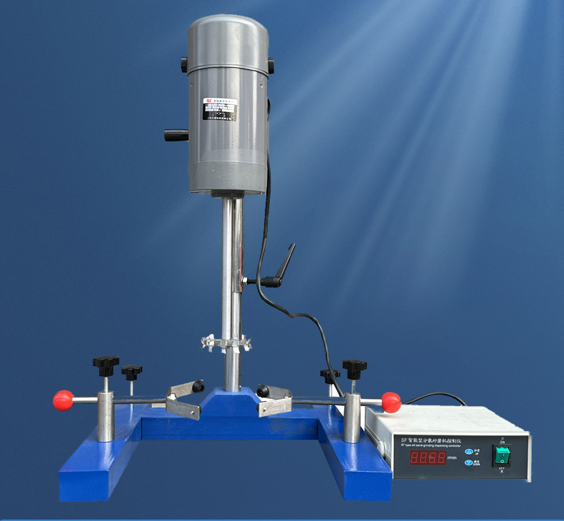實驗室分散機(jī)(圖3)