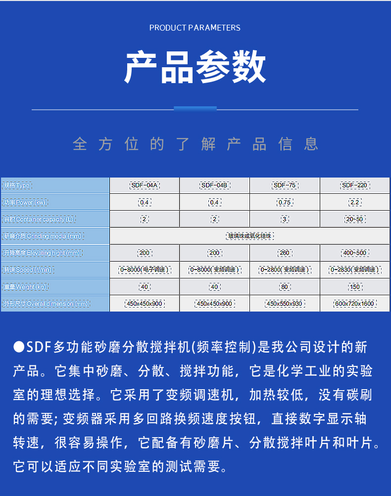 實驗室分散機(jī)(圖6)