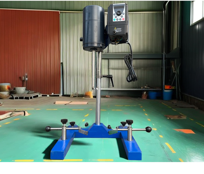 實驗室分散機(jī)(圖12)