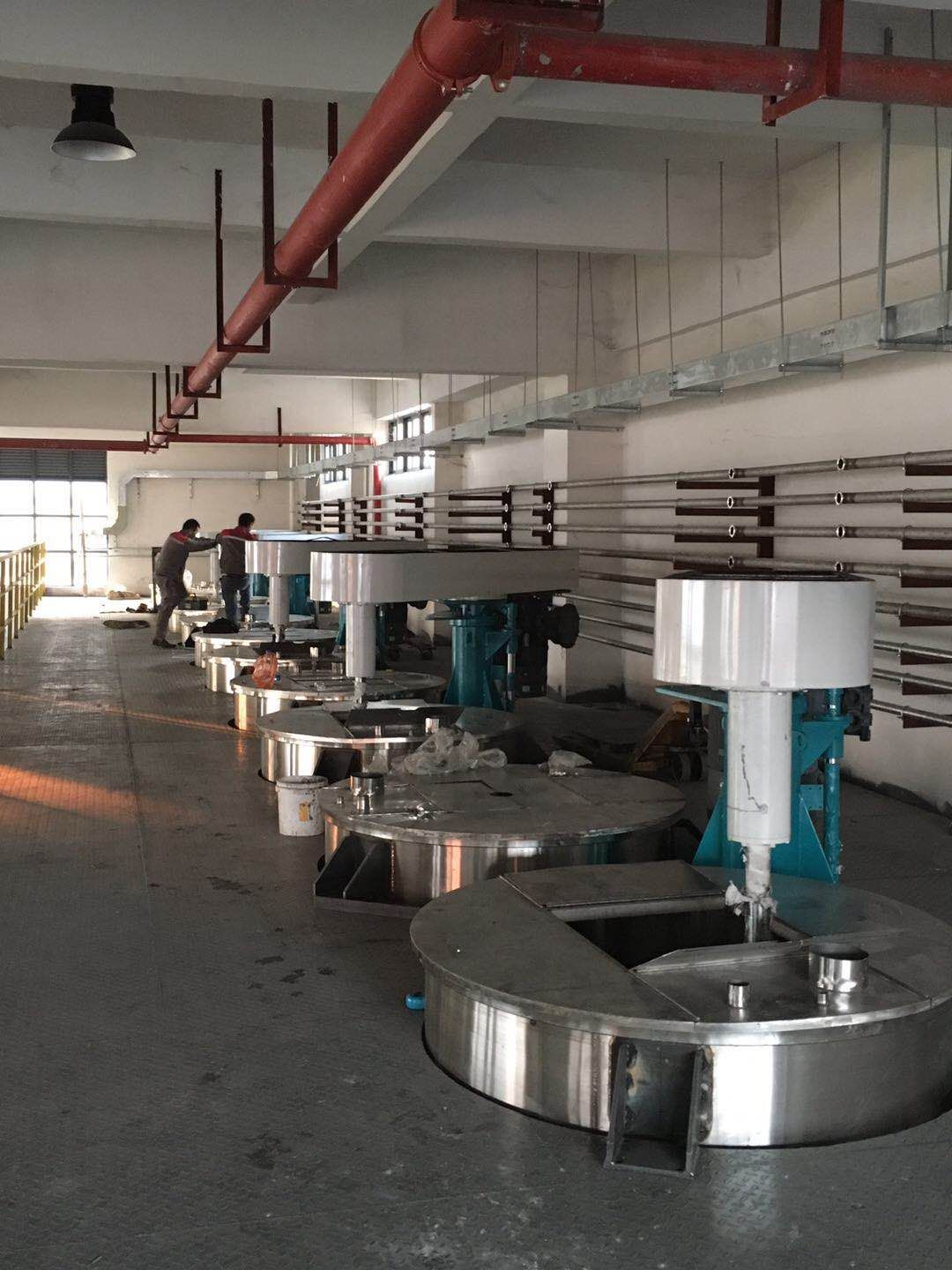 平臺式高速分散機特點(圖2)