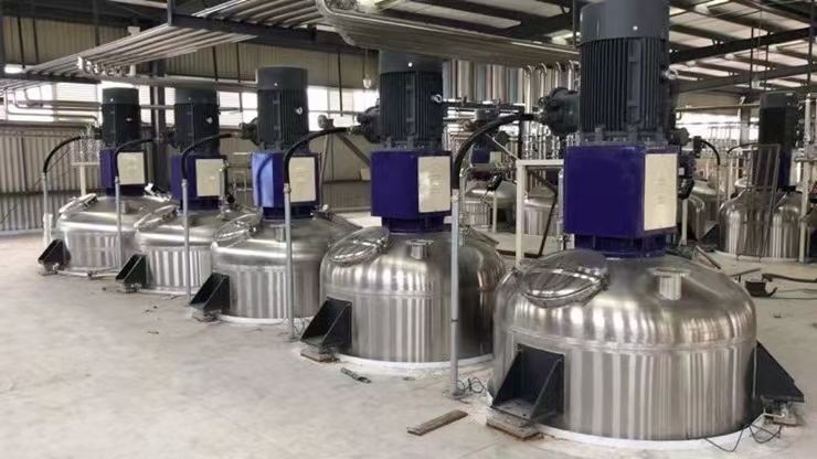 反應(yīng)釜，安全隱患早知道?。?！