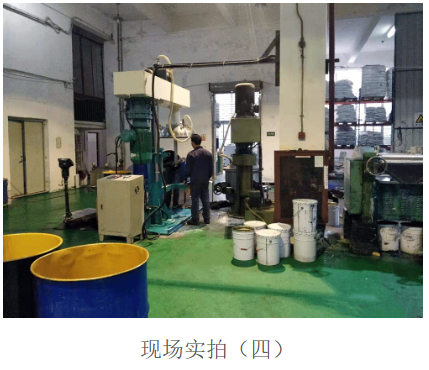 廣州 PVC密封膠 客戶訂購(gòu) 蝶式攪拌機(jī) 使用案例(圖4)