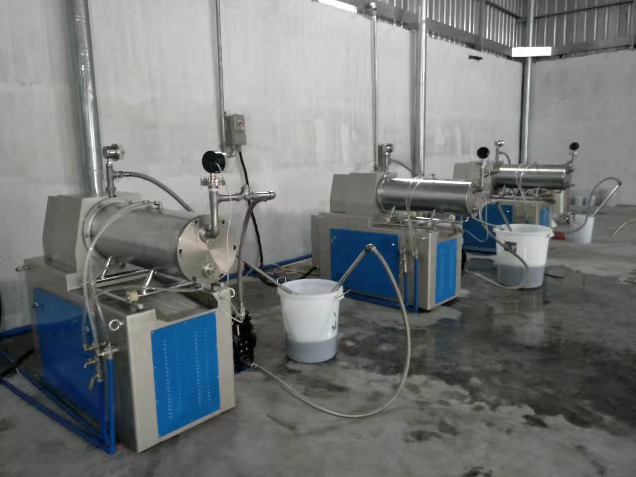 砂磨機(jī)鋯珠添加量