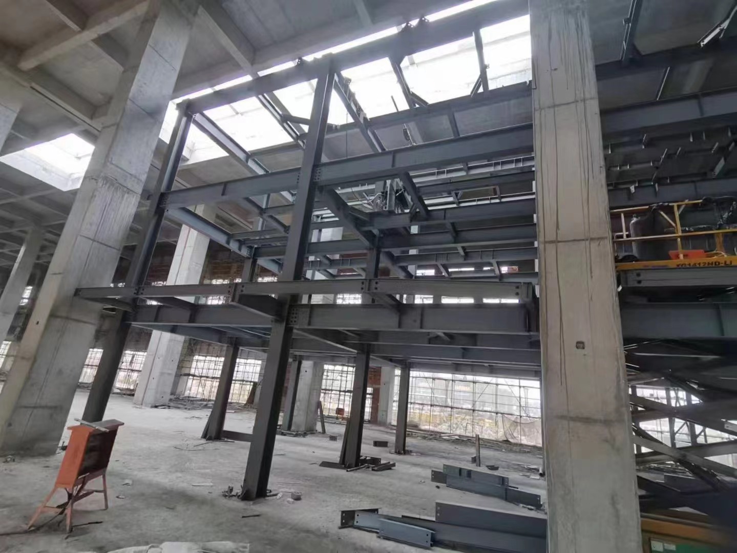 大亞灣石化工業(yè)區(qū) 惠州市 平臺安裝與搭建工程總包(圖2)