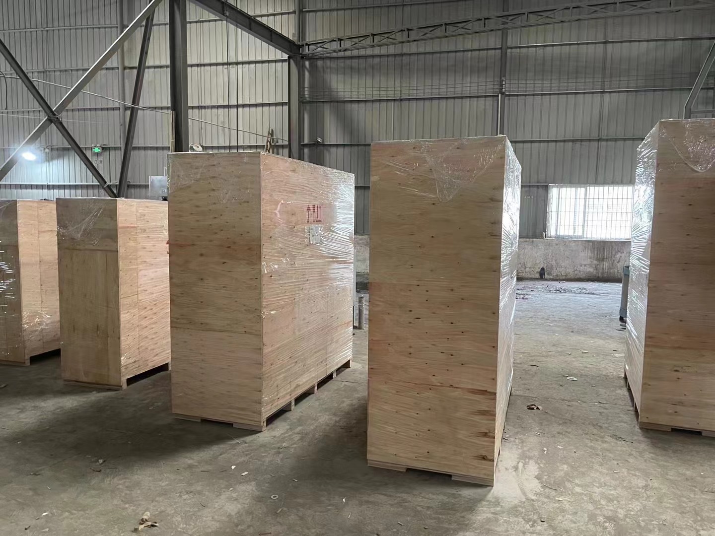 來自南非 100臺高速分散機(jī)訂單及臥式砂磨機(jī) 案例分享(圖6)